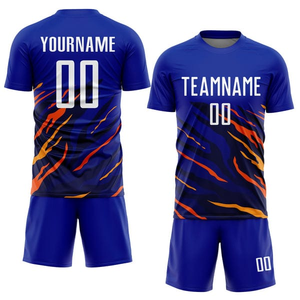 Ensemble d'uniformes de baseball personnalisés pour hommes, séchage rapide, maillot et short 100 % polyester, impression par sublimation, antibactérien, respirant, col ras du cou - Product Image 4