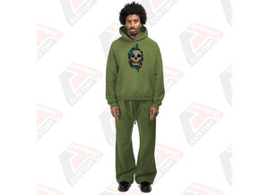 Ensemble de survêtement 2 pièces ultra confortable et élégant pour hommes - Product Image 5