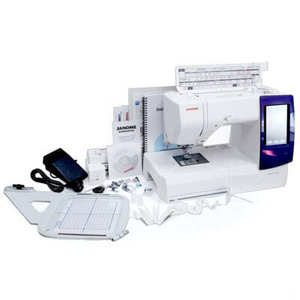 Máquina de Coser y Bordar Janome Horizon Memory Craft 9850 - Product Image 2