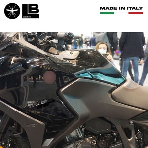 Autocollants 3D pour réservoir de moto Honda NT1100 2022-2024 - Product Image 3