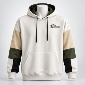 Durable Heavyweight 100% Cotton Men's Solid Winter <b>Warm</b> <b>Fleece</b> Eco-Friendly Quick Dry Outdoor Work Hoodies Low MOQ - Product Image 3