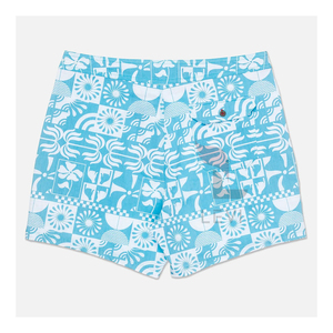 Pantalones cortos de playa informales para hombre de alta calidad, cintura elástica ligera, ropa de calle cómoda, diseño de pantalones cortos de entrenamiento de gimnasio al aire libre - Product Image 4