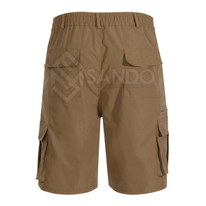 Concevez votre propre logo Shorts chino pour hommes Shorts chino respirants à séchage rapide pour hommes Meilleures ventes Shorts chino pour hommes - Product Image 2