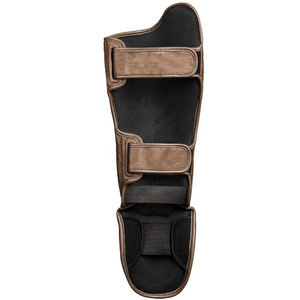 High Quality Shin <b>Pad</b> Custom Design Boxing MMA Protective Sports Gear OEM Supply - Product Image 6