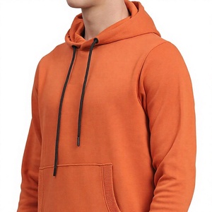 Men's Hooded Tracksuits <b>Set</b> Full Sleeve Solid Color Casual Sweatshirt Pants Breathable Heavyweight Cotton Acid Wash Rhinestone - Product Image 4