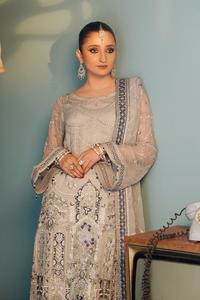 Trajes de fiesta de gasa para mujeres India y Pakistán estilo ropa de alta calidad mujeres Salwar kameez transpirable precio al por mayor - Product Image 6