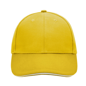 หมวกเบสบอลทรงปกติ 6 แผง ปักโลโก้ได้ตามต้องการ ลดราคาพิเศษ แฟชั่นล่าสุด หมวก Trucker ระบายอากาศได้ดี - Product Image 6