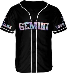 Ventes en gros de maillots et pantalons de baseball personnalisés avec impression par sublimation intégrale, uniforme d'équipe de baseball fabriqué au Pakistan - Product Image 2