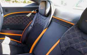 Sedán de Lujo de Alta Velocidad Usado, Listo para Conducir, OFERTA Y USADO, Motor W12 de 6.0L con Doble Turbo - Product Image 3