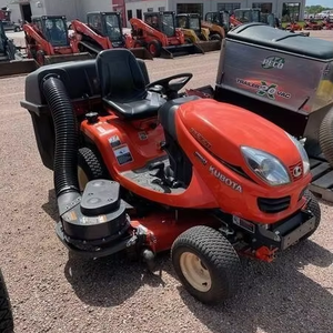 Tondeuse autoportée Kubota GR2120 à haute efficacité, 17,5 CV, tondeuse robotisée à vendre en France, livraison rapide, meilleur prix - Product Image 1