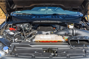 LISTO PARA CONDUCIR - USADO, VOLANTE A LA IZQUIERDA |   CONDUCCIÓN DERECHA |   SUPERCHARGEDDDSS 2021 PARA FORD F-150 XL 4X4 - Product Image 6