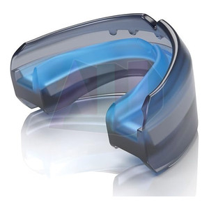 อุปกรณ์ป้องกันฟันสำหรับกีฬา EVA ใช้งานง่ายสำหรับผู้เริ่มต้น ปรับแต่งสีและขนาดได้ เป็นมิตรกับสิ่งแวดล้อม ขึ้นรูปได้ ใช้ได้ทั้งชายและหญิง สำหรับกีฬามวย - Product Image 2