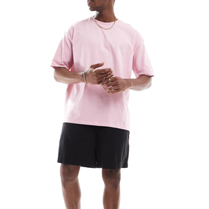 High Quality Streetwear Cotton T-shirt Custom Graphic Tee for Men Oversized <b>Tshirt</b> Hip Hop Style Summer T-shirt for men - Product Image 2