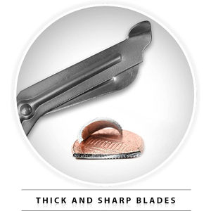 กรรไกรสำหรับแพทย์ที่มีน้ำหนักเบาพร้อมใบมีดคุณภาพสูงเครื่องมือผ่าตัดทางทันตกรรมสำหรับใช้ทางการแพทย์และยุทธวิธี - Product Image 5