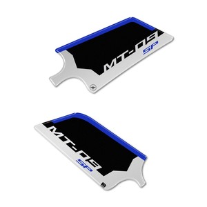Adesivi 3D per Serbatoio Yamaha MT-09 2024-2025, Decalcomanie per Cavalletti Moto - Product Image 2