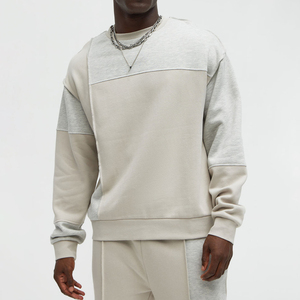 Sudadera Personalizada con Logotipo Bordado, 330/350 g/m², Peso Pesado, 100 % Algodón, Corte Regular, Cuello Redondo, Otoño, Ecológica - Product Image 1