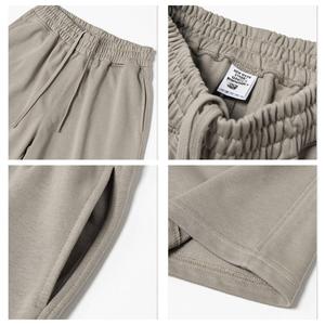 280G course moto pantalon Gym 34 Compression hommes athlétique plaine grande taille hommes Jersey hommes Shorts DDP expédition - Product Image 3