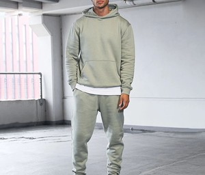 Top Trending Custom Pullover Chándal Unisex Casual Nueva llegada Cómodo Transpirable Secado rápido 100% Algodón Impreso Technics - Product Image 2