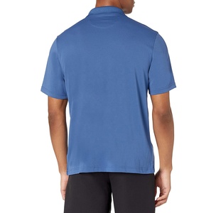 Custom <b>Design</b> Your Own Brand Polo Shirt Short Sleeve 100% Cotton Short Sleeve Anti-wrinkle polo shirts men's polo shirts - Product Image 5