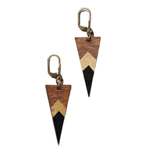 Nuevo diseño hecho a mano, pendientes de la mejor calidad, pendientes redondos de sublimación para mujer, joyería de moda, alfileres esmaltados - Product Image 4