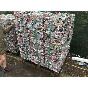 Canette en aluminium UBC usagée de bonne qualité - Product Image 5