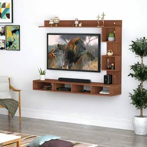 Étagère murale en métal artisanale, supports et range-épices écologiques et durables, ensemble mural à quatre niveaux - Product Image 2