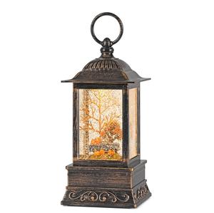 Linterna de Metal decorativa de estilo Vintage única para decoración del hogar, perfecta para decoración del hogar, fiestas y eventos, Mesa - Product Image 5