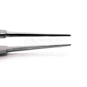 High Quality Ophthalmic Forceps For Eye Surgery Procedures Stainless Steel Ophthalmic Forceps - Product Image 6