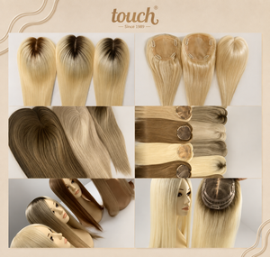 Bande de cheveux naturels Remy lisses à trame unique, qualité salon européenne, pour extensions à la kératine ou à la colle, avec nuancier de couleurs - Product Image 3
