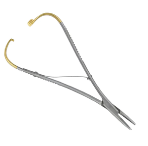 ที่ใส่เข็ม TC ขนาด140มม. Mathieu เครื่องมือผ่าตัด - Product Image 5