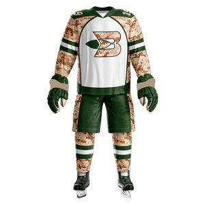 Nouveau design, maillot de hockey sur gazon 100% polyester, imprimé sur mesure par sublimation |   Anti-bactérien Séchage rapide |   Vêtements de sport d'équipe à bas prix | - Product Image 4