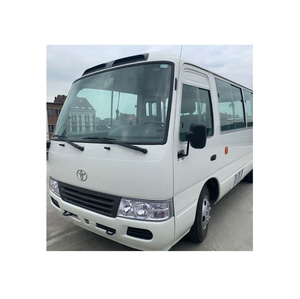 Bus Toyota Coaster d'occasion, d'occasion, provenant du Japon, Toyota Coaster 30 places, bus d'occasion, réponse rapide, vente - Product Image 2