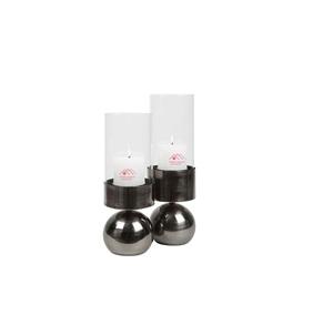 Bougeoir en métal et bougeoir au prix de gros dessus de table de Noël décoratif - Product Image 1