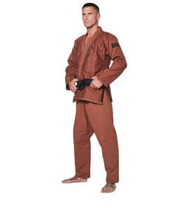 Professional BJJ Gi Uniform | Lightweight Brazilian Jiu Jitsu Kimono with <b>Belt</b> | Customizable OEM ODM Factory - Product Image 2