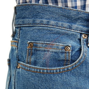 Pantalon en jean pour hommes, nouveau Style décontracté, dernière conception, grande taille, à vendre - Product Image 5