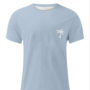 <b>Mens</b> Graphic <b>T</b>-<b>Shirts</b> Short Sleeve <b>Crew</b> <b>Neck</b> <b>Shirt</b> Casual Loose Tops Athletic Hawaiian Beach Summer Tee <b>Shirts</b> - Product Image 1