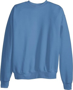 Pull-over surdimensionné à col ras du cou en coton épais imprimé sur mesure par OEM Sweat-shirt bon marché pour hommes - Product Image 1