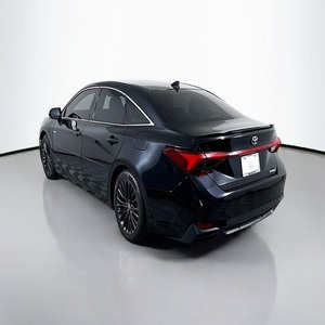 ¡Oferta Imperdible! Toyota Avalon Limited 2021 Súper Limpio, 2.5L I4 DOHC, Automático, Tracción en las Cuatro Ruedas, Sedán de Lujo Negro - Product Image 2