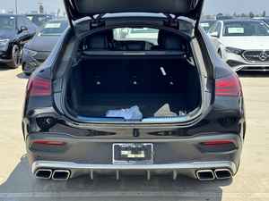 Be_nz GLE 63 S 4MATIC SUV 2025-2026, 4.5L de Aspiración Natural, Automático, Euro IV, 5 Puertas, 400 CV, Volante a la Izquierda, R18, Techo Panorámico, Cuero - Product Image 3