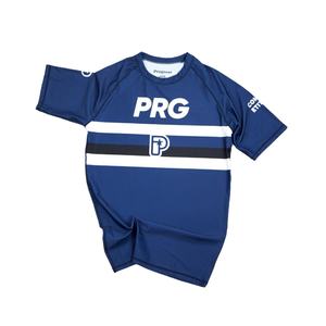 2022 Custom Made Mens Gym Short Sleeve <b>Rash</b> <b>Guard</b> <b>Bjj</b> Roman Custom Logo Mma <b>Rash</b> <b>Guard</b> - Product Image 1