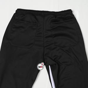 Pantalon évasé taille haute pour femmes Coupe ample Long Suit Trainers Uniquement pour les produits prêts à être expédiés] pantalon cargo à poche taille haute - Product Image 6