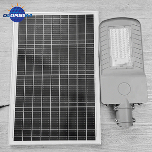 Lampe <span class=keywords><strong>solaire</strong></span> de rue à LED à bas <span class=keywords><strong>prix</strong></span>, IP66, en aluminium, 100W, 200W, 300W, 400W, avec télécommande, batterie au lithium - Product Image 6