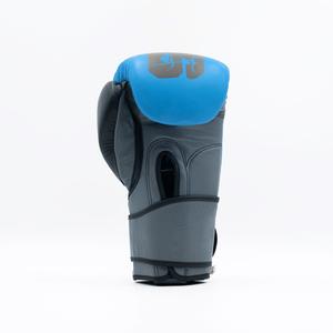 Gants de boxe classiques en cuir de vache de haute qualité Hook & Loop Sparring Gants de boxe - Product Image 5