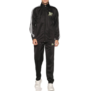 Conjunto cortavientos ligero unisex para hombre y mujer, chaqueta y pantalones transpirables e impermeables para correr, hacer senderismo y deportes. - Product Image 1