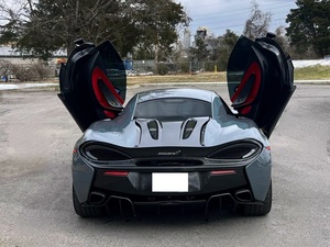 MEILLEURE DEMANDE 2016 MC-LA-REN 57-0S TRANSMISSION AUTOMATIQUE V8 CYLINDRES - Product Image 6