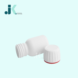 ขวดน้ำเชื่อมสีขาว HDPE 30มล. โซลูชั่นบรรจุภัณฑ์จากเวียดนามขายส่งฟรีอัตราค่าไฟฟ้า M0304คุณภาพสูง - Product Image 3