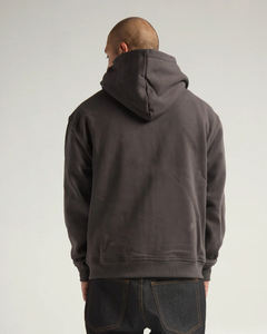 Sweat à capuche pour hommes de qualité supérieure en polaire douce, chaud et décontracté Streetwear, pull et fermeture éclair de style OEM, fournisseur de vêtements de sport en gros en vrac - Product Image 2