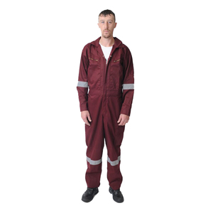 Hi Viz New Arrival 2022 Protective <b>Overall</b> Unisex Protection Wear Coverall Night Work <b>Waterproof</b> Coverall Dress Workwear Suit - Product Image 5
