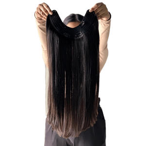 Extensions de cheveux volumisantes en forme de U - Product Image 4