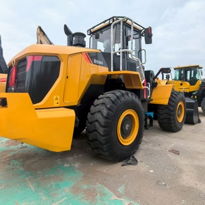 High Quality Used LIUGONG856H <strong>5Ton</strong> <strong>Loader</strong> Construction Machine Core Components Motor Bearing Second Hand Engineering Used <strong>Loader</strong> - Product Image 4